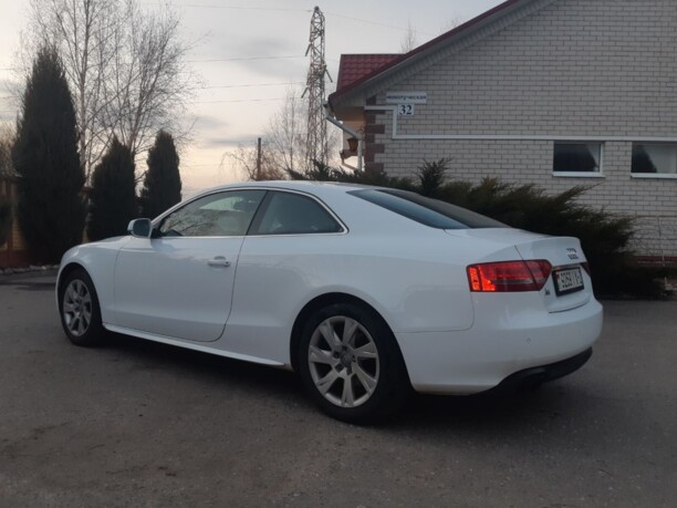 Audi A5 8T, 2010 г.