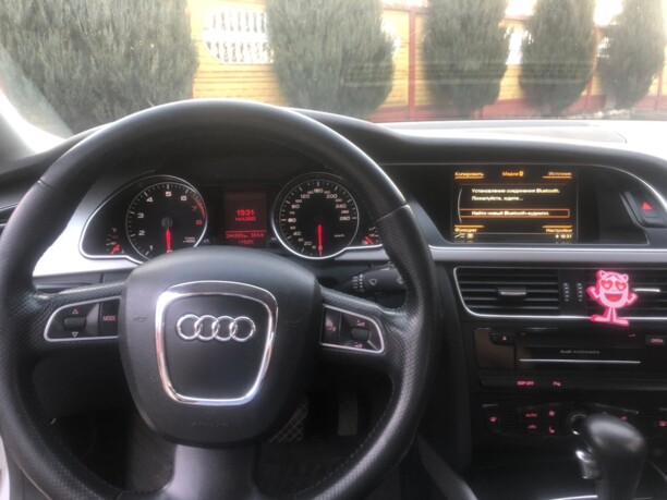 Audi A5 8T, 2010 г.