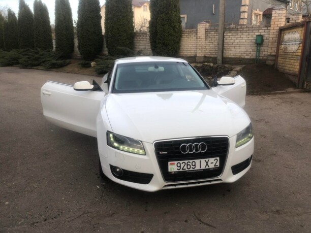 Audi A5 8T, 2010 г.