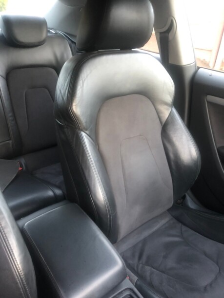 Audi A5 8T, 2010 г.