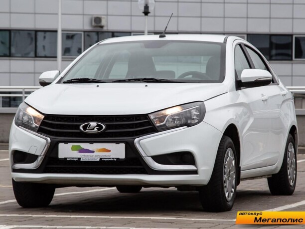 Lada (ВАЗ) Vesta, 2019 г.