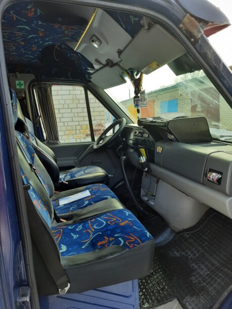 Volkswagen LT, 2003 г.