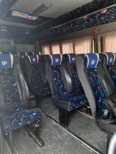 Volkswagen LT, 2003 г.