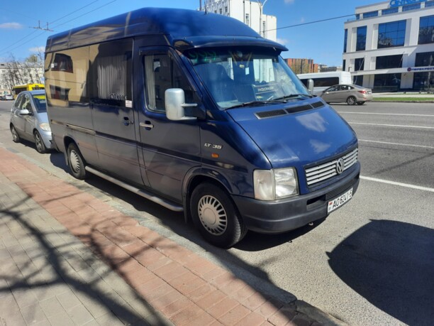 Volkswagen LT, 2003 г.