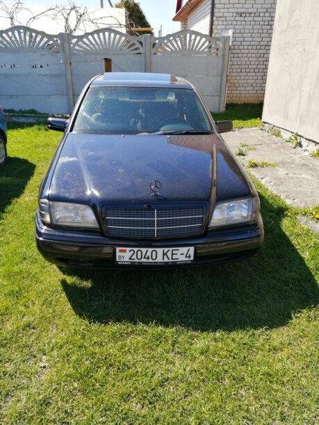 Mercedes-Benz C-Класс W202, S202, 1994 г.