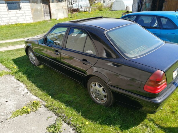 Mercedes-Benz C-Класс W202, S202, 1994 г.