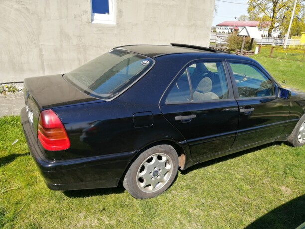 Mercedes-Benz C-Класс W202, S202, 1994 г.