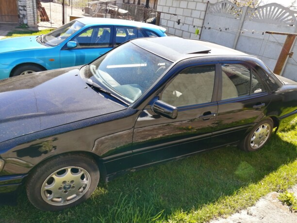 Mercedes-Benz C-Класс W202, S202, 1994 г.