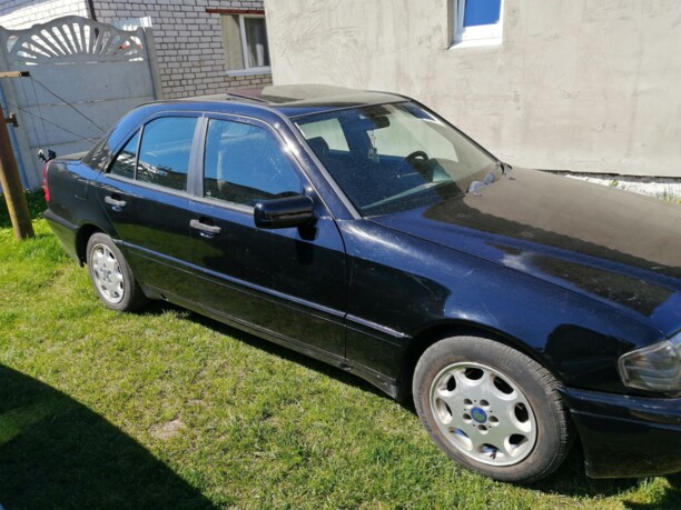 Mercedes-Benz C-Класс W202, S202, 1994 г.