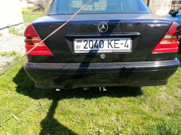 Mercedes-Benz C-Класс W202, S202, 1994 г.