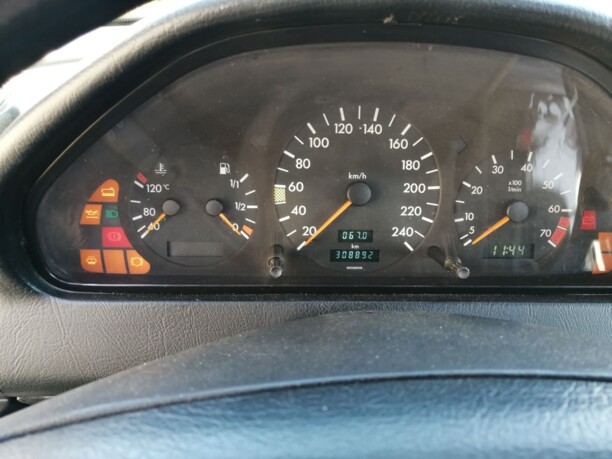 Mercedes-Benz C-Класс W202, S202, 1994 г.