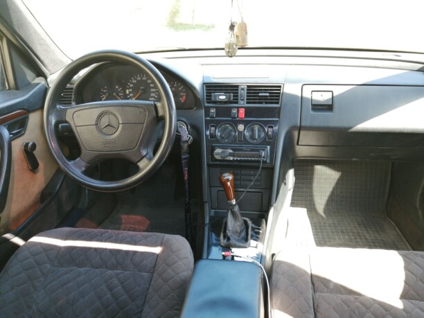 Mercedes-Benz C-Класс W202, S202, 1994 г.