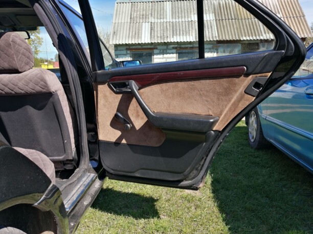 Mercedes-Benz C-Класс W202, S202, 1994 г.