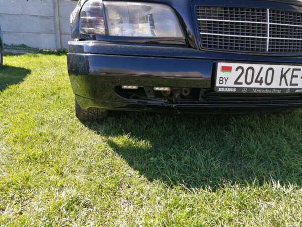Mercedes-Benz C-Класс W202, S202, 1994 г.