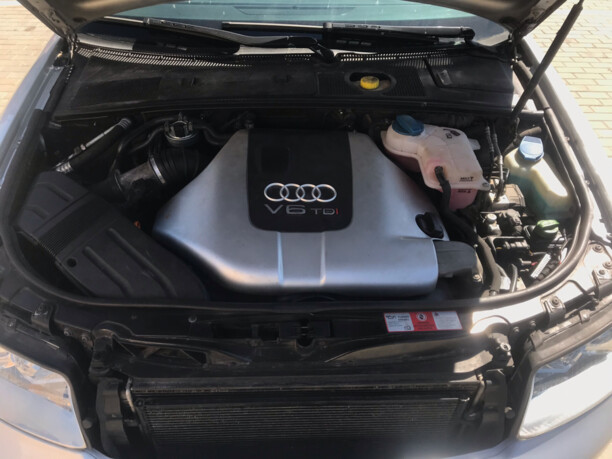 Audi A4 B6, 2002 г.