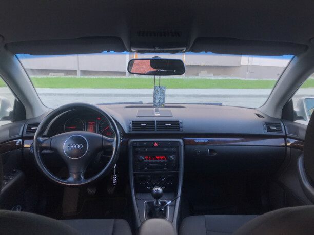 Audi A4 B6, 2002 г.
