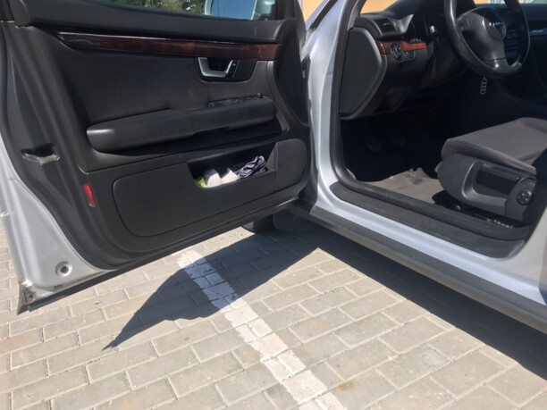 Audi A4 B6, 2002 г.