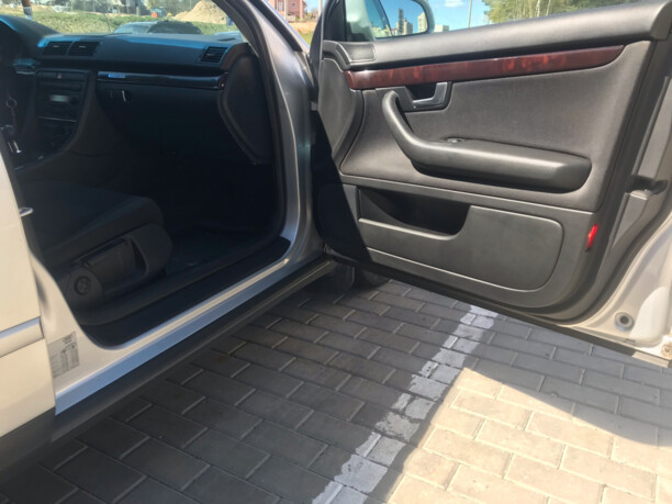 Audi A4 B6, 2002 г.