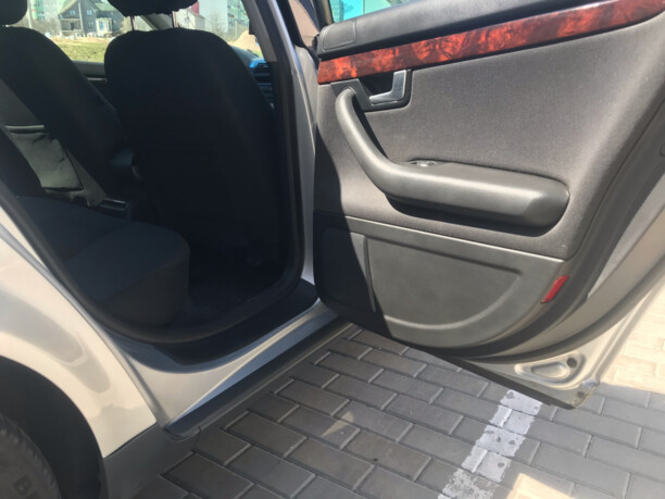 Audi A4 B6, 2002 г.
