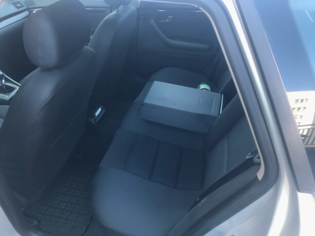 Audi A4 B6, 2002 г.