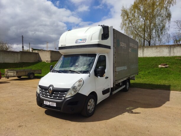Renault Master, 2014 г.