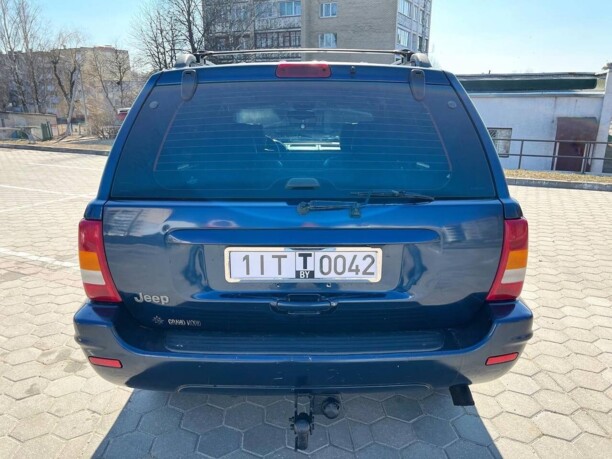Jeep Grand Cherokee WJ, 1999 г.