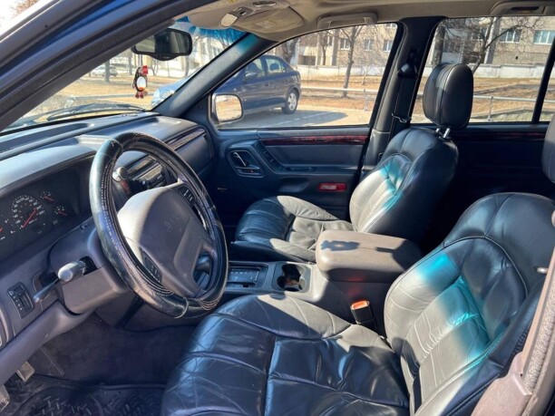 Jeep Grand Cherokee WJ, 1999 г.