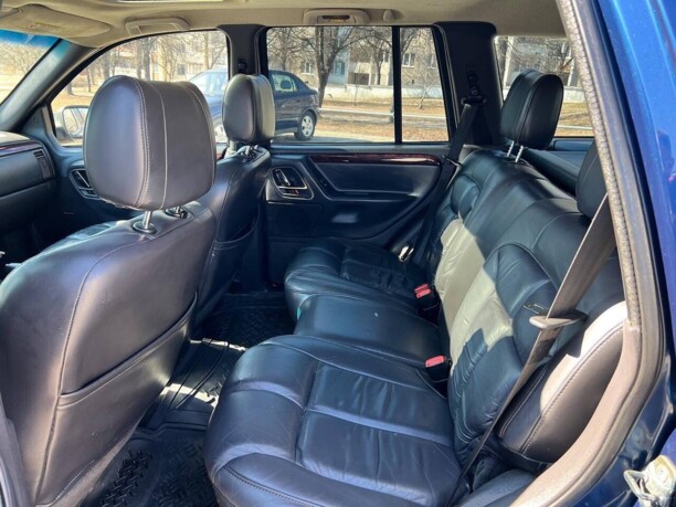 Jeep Grand Cherokee WJ, 1999 г.
