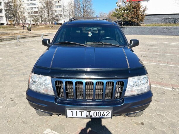 Jeep Grand Cherokee WJ, 1999 г.