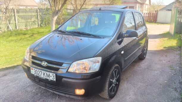 Hyundai Getz I, 2004 г.
