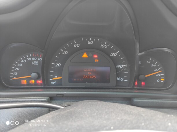Mercedes-Benz C-Класс W203, S203, CL203, 2003 г.