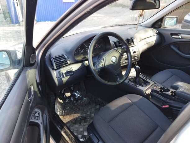 BMW 3 серия E46 · Рестайлинг, 2003 г.