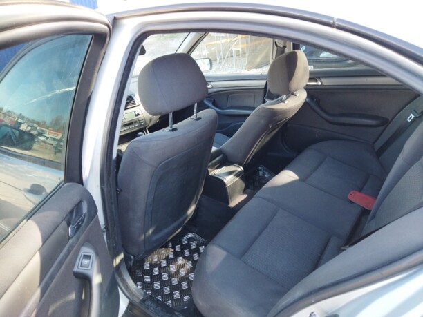 BMW 3 серия E46 · Рестайлинг, 2003 г.