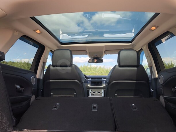 Land Rover Range Rover Evoque I · Рестайлинг, 2015 г.