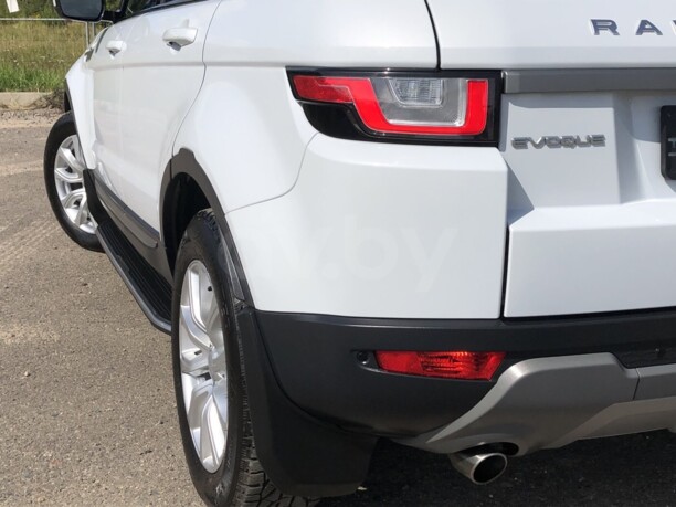 Land Rover Range Rover Evoque I · Рестайлинг, 2015 г.