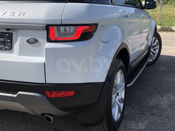 Land Rover Range Rover Evoque I · Рестайлинг, 2015 г.