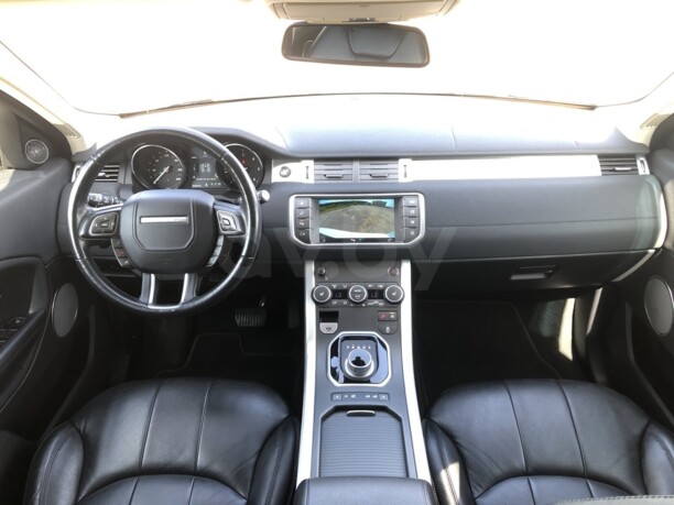 Land Rover Range Rover Evoque I · Рестайлинг, 2015 г.