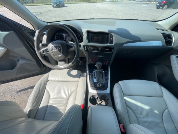 Audi Q5 8R, 2009 г.