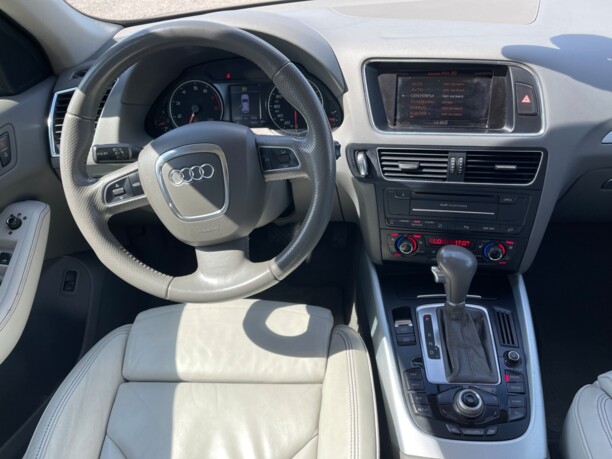 Audi Q5 8R, 2009 г.