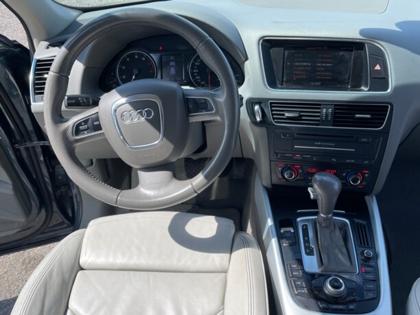 Audi Q5 8R, 2009 г.
