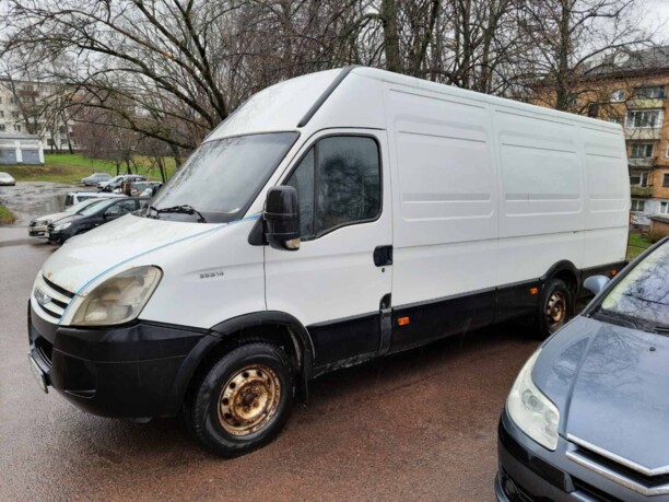 Iveco Daily 35S14V, 2008 г.