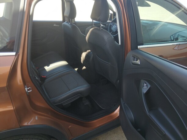 Ford Kuga II · Рестайлинг, 2018 г.