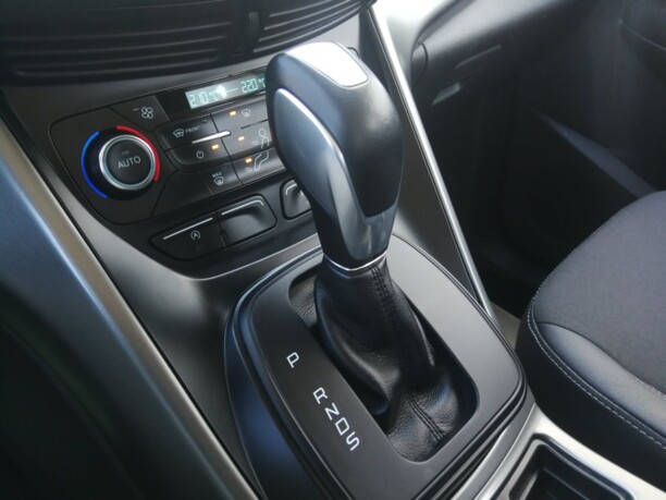 Ford Kuga II · Рестайлинг, 2018 г.