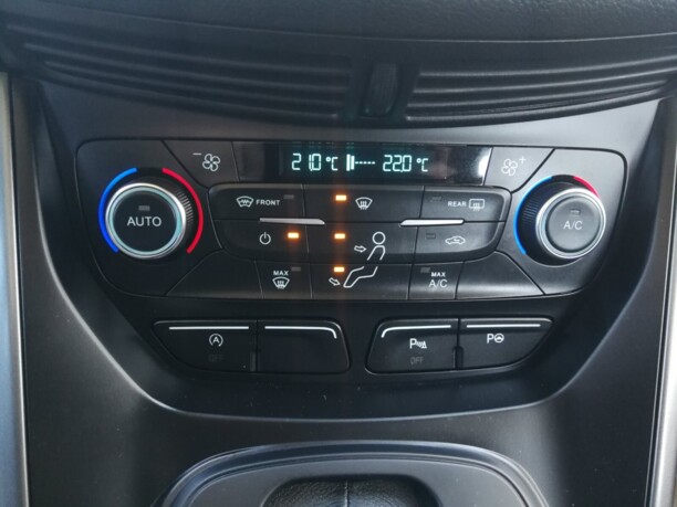 Ford Kuga II · Рестайлинг, 2018 г.