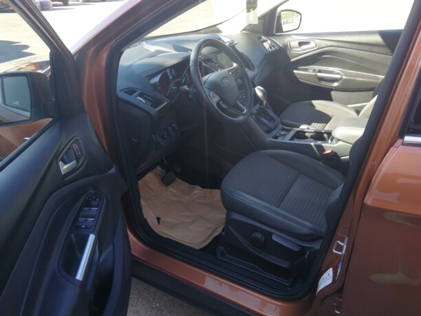 Ford Kuga II · Рестайлинг, 2018 г.