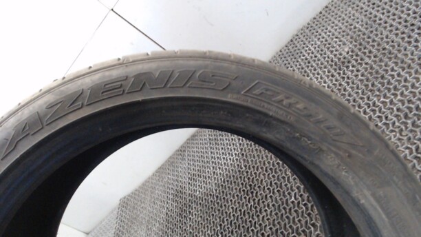 Легковые шины Falken Azenis FK510 235/40 R18 1 шт.