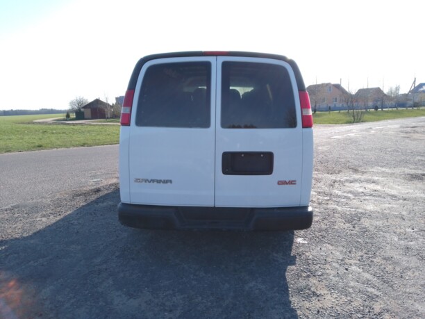 GMC Savana II, 2009 г.