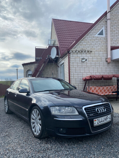 Audi A8 D3, 2005 г.