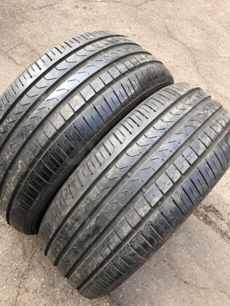 Легковые шины Pirelli 255/50 R19 4 шт.