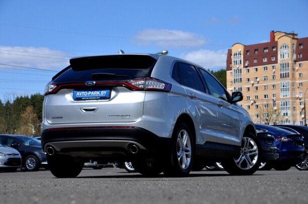 Ford Edge II, 2018 г.